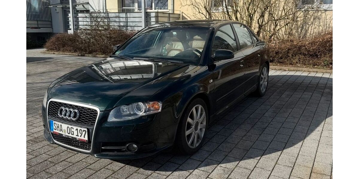 Audi A4 200.120 km 7.000 &euro; Neuenburg am Rhein 79395