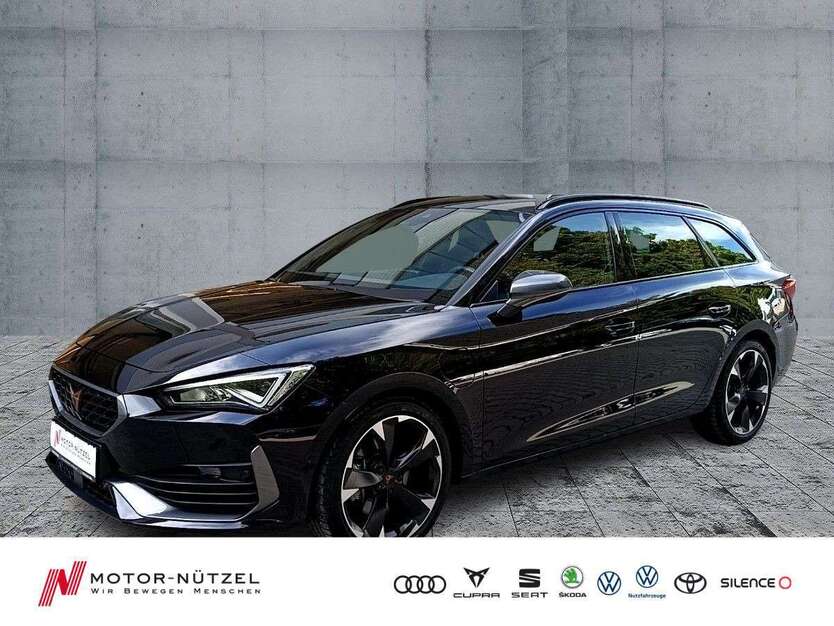 Cupra Leon 46.813 km 24.630 € Kulmbach 95326