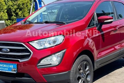 Ford EcoSport 166.000 km 5.500 &euro; Kastellaun 56288