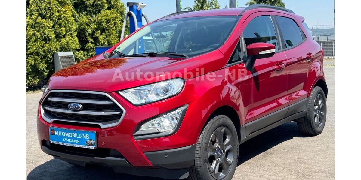 Ford EcoSport 166.000 km 5.800 &euro; Kastellaun 56288