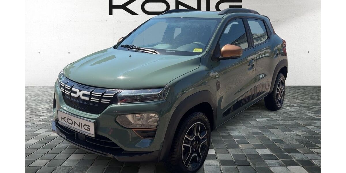 Dacia Spring 4.570 km 15.999 &euro; Jena 07749