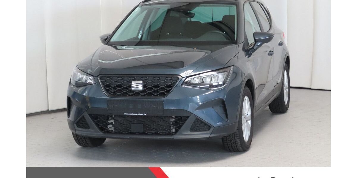 Seat Arona 13.180 km 19.490 &euro; Leinefelde 37327