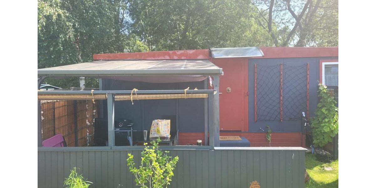 Mobilwohnheim zwischen Bodden und Ostsee 1 zimmer