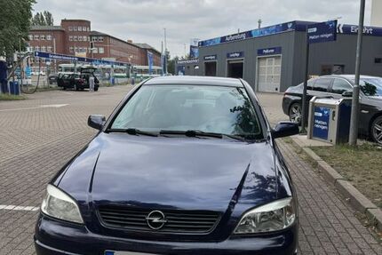Opel Astra 153.000 km 1.600 &euro; Zerbst/Anhalt 39261
