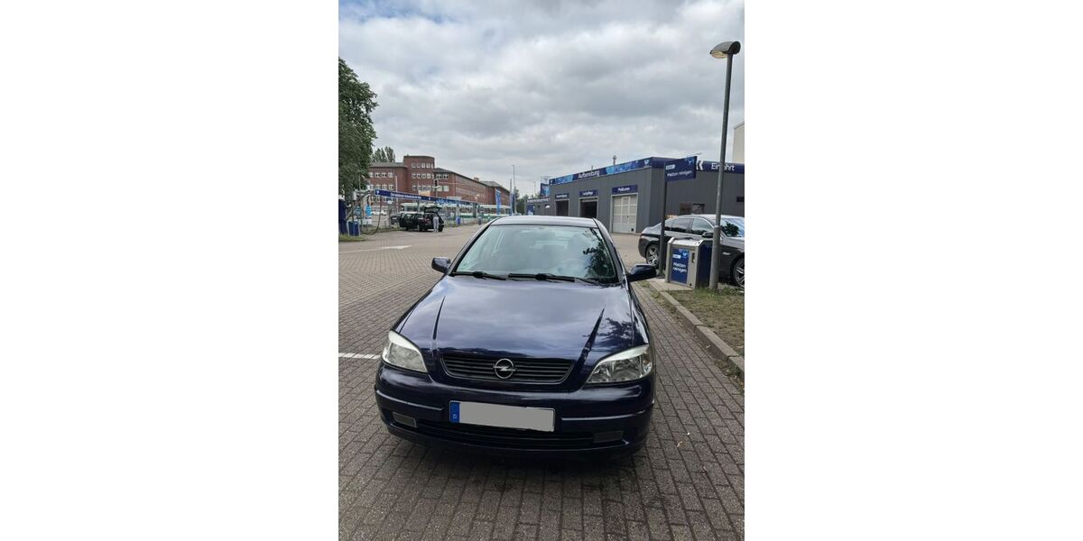 Opel Astra 153.000 km 1.600 &euro; Zerbst/Anhalt 39261