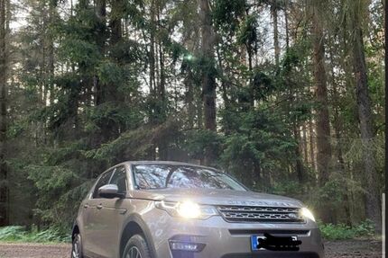 Land Rover Discovery Sport 130.235 km 13.500 &euro; Großpostwitz 02692