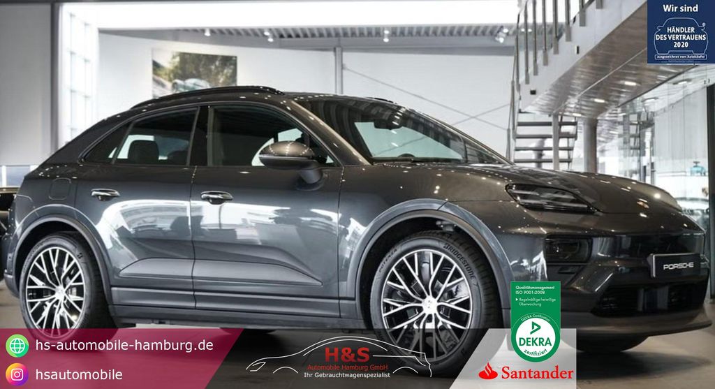 Porsche Macan 7.822 km 81.900 &euro; Bad Segeberg 23795