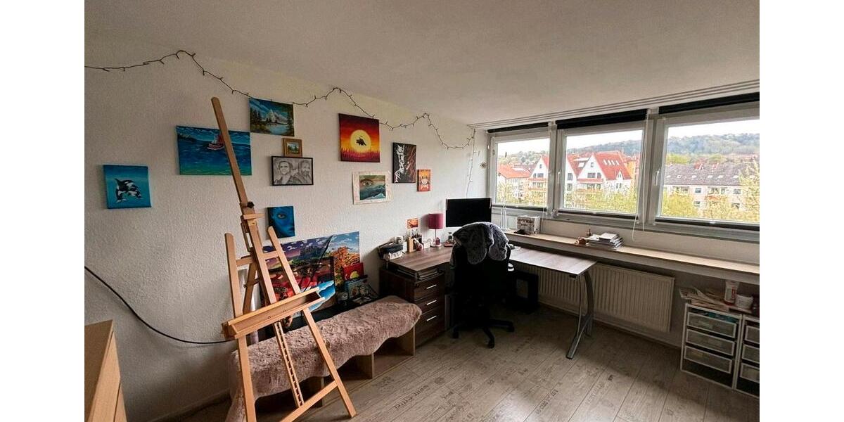 Dachgeschoßwohnung Hildesheim Itzum-Marienburg - 1 Zimmer, 32 m&sup2;, 250&euro; | Angebot:26413172