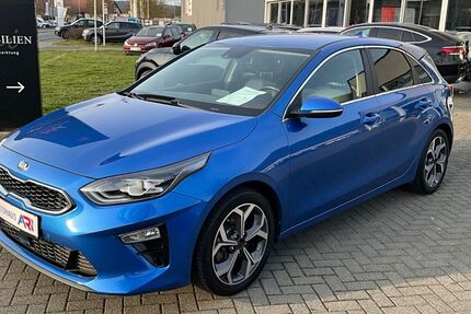 Kia ceed / Ceed 81.500 km 12.900 &euro; Marburg 35039