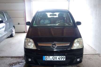 Opel Meriva 1.988 km 1.000 &euro; Plech 91287