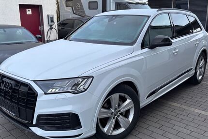 Audi Q7 74.700 km 58.900 &euro; Volkach 97332