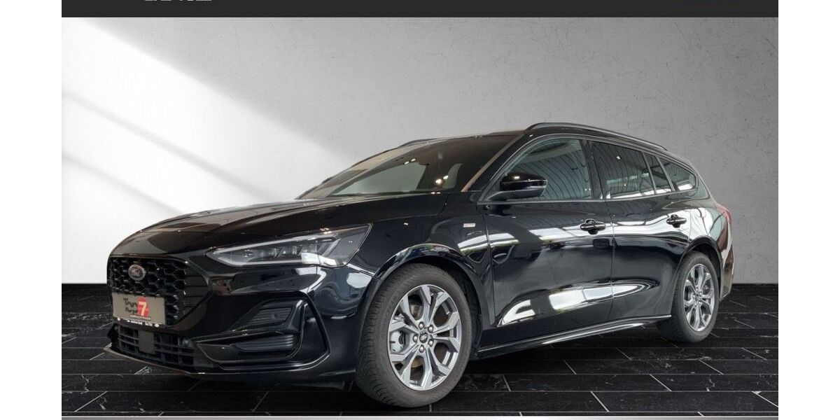 Ford Focus 11.580 km 24.400 &euro; Bad Tölz 83646