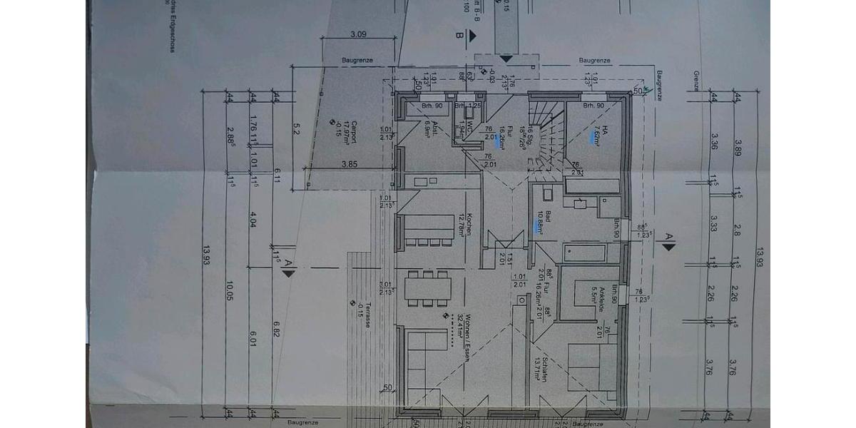 Bungalow Munster - 5 Zimmer, 180 m&sup2;, 1.550&euro; | Angebot:26202214