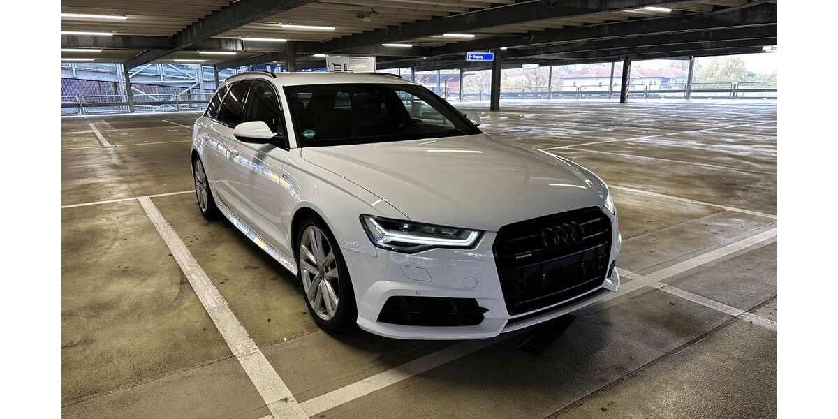 Audi A6 147.000 km 23.999 &euro; Walldorf 69190