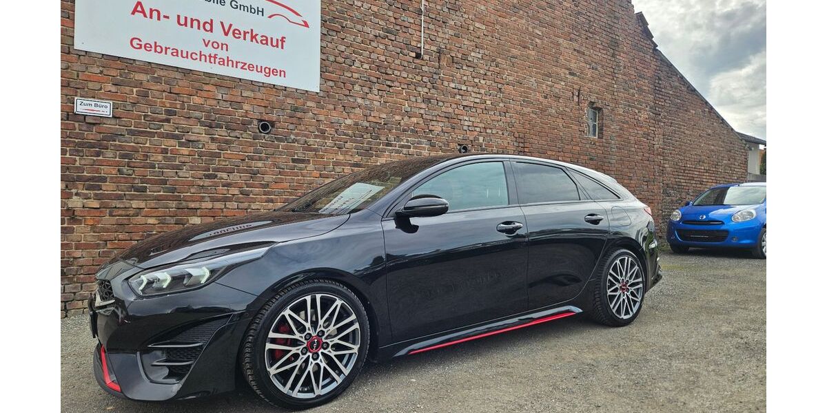 Kia pro ceed / ProCeed 94.230 km 20.990 &euro; Spenge 32139