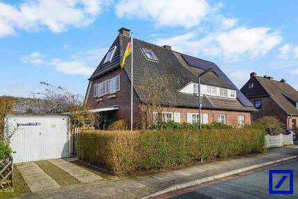 Haus Bremen Blumenthal - 5 Zimmer, 95 m&sup2;, 229.000&euro; | Angebot:25987375