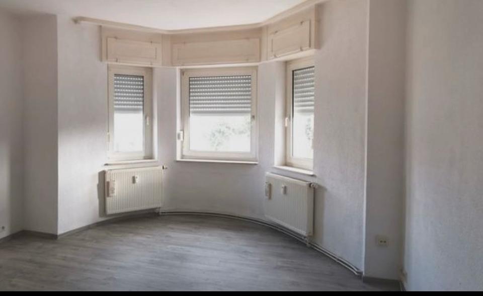 3-Zimmer-Wohnung mit großem Garten und Garage in Warburg 3 zimmer