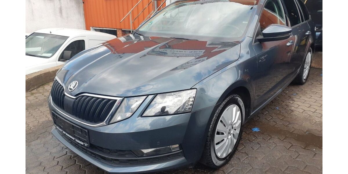 Skoda Octavia 190.000 km 10.990 &euro; Saarlouis 66740