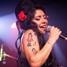 Amy Winehouse by Friends 16.10.2026 Black Box