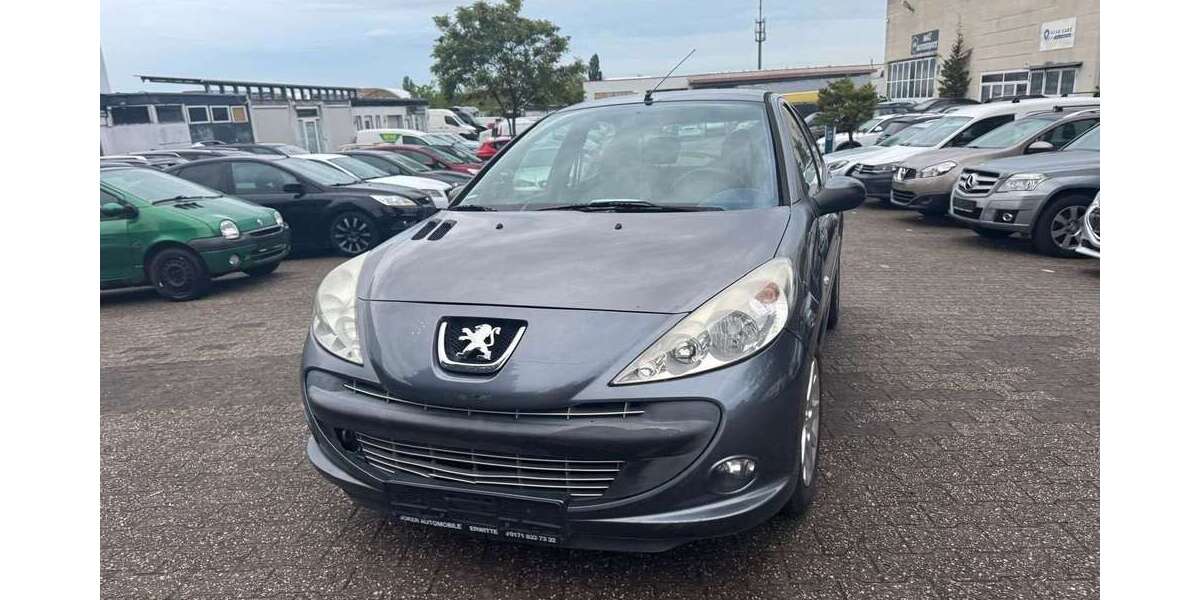 Peugeot 206 150.000 km 2.999 &euro; Bonn 53227