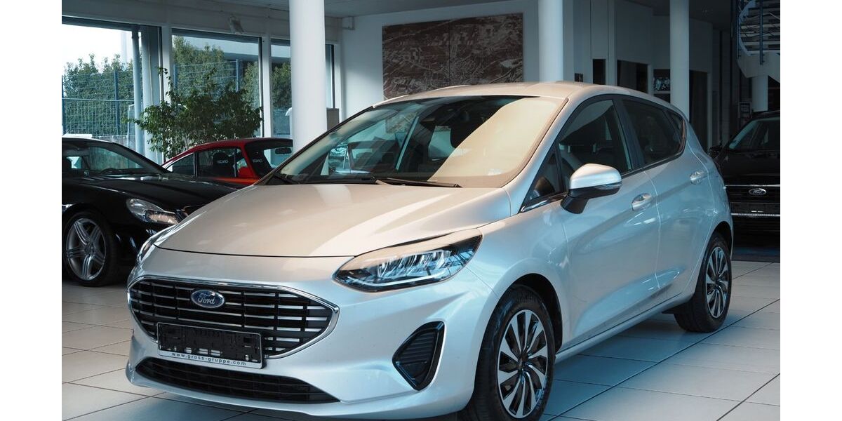 Ford Fiesta 14.370 km 16.790 &euro; Köngen 73257