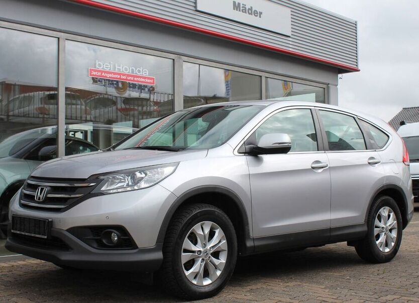 CR-V