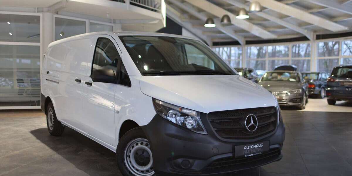 Mercedes-Benz Vito 34.391 km 31.980 &euro; Nuthetal 14558