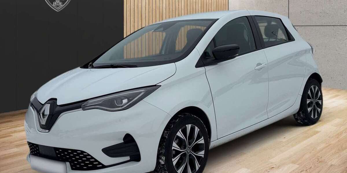 Renault ZOE 33.350 km 15.990 &euro; Peine 31226