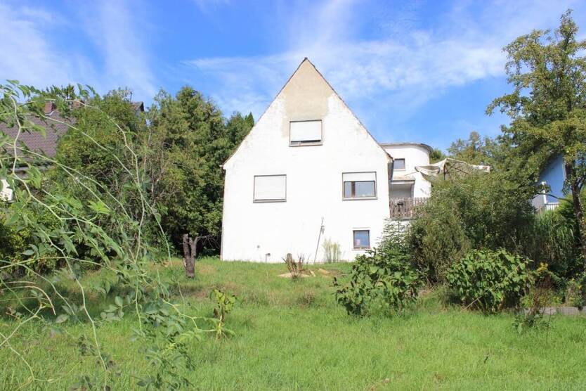 Baugrundstück mit Altbestand Abrisshaus in gewachsener Wohnlage zimmer