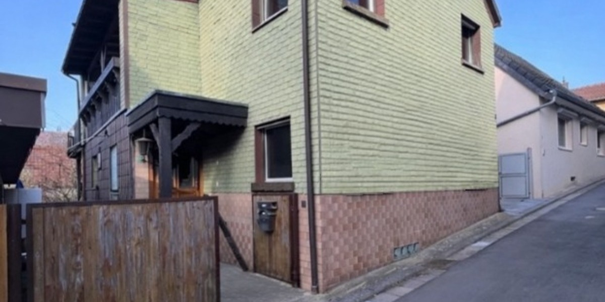 Grundstück mit großem Potenzial für Neubau in Kerzenheim – Abrissobjekt nach Brandschaden - Einfamilienhaus Kerzenheim | Angebot:26266173