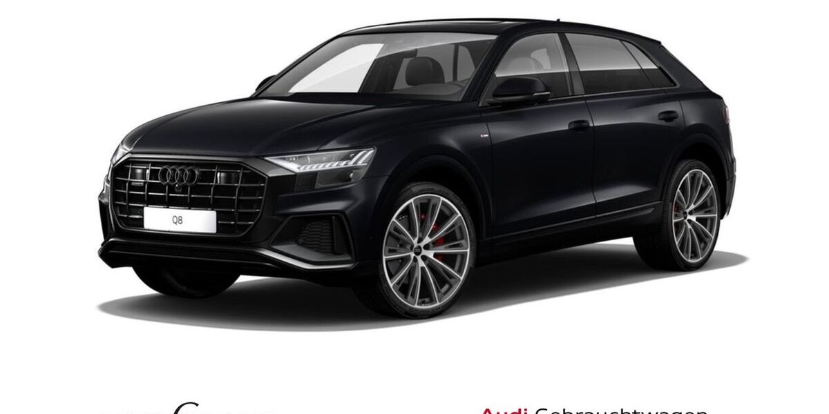 Audi Q8 98.309 km 62.990 € Idstein 65510