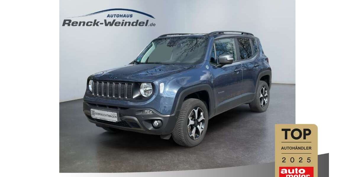 Jeep Renegade 50.655 km 25.989 &euro; Ludwigshafen 67071