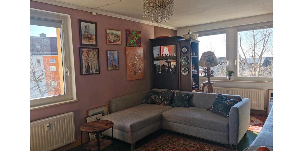 Etagenwohnung Reichenbach im Vogtland - 2 Zimmer, 46 m&sup2;, 35.000&euro; | Angebot:27087063