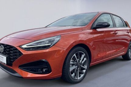 Hyundai i30 23.150 km 22.990 &euro; Zeitz 06712