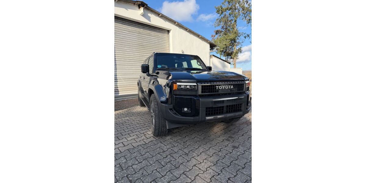 Toyota Land Cruiser 25.000 km 79.450 &euro; Bad Camberg 65520