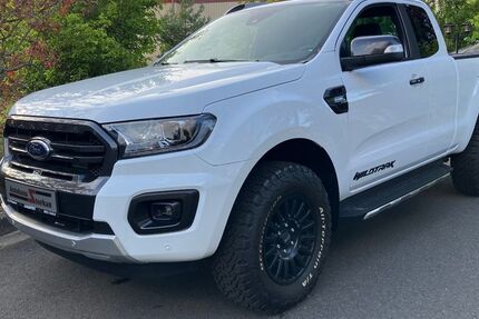 Ford Ranger 39.522 km 48.490 € Hassfurt 97437