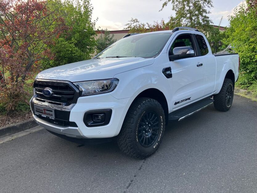 Ford Ranger 39.522 km 48.490 € Hassfurt 97437