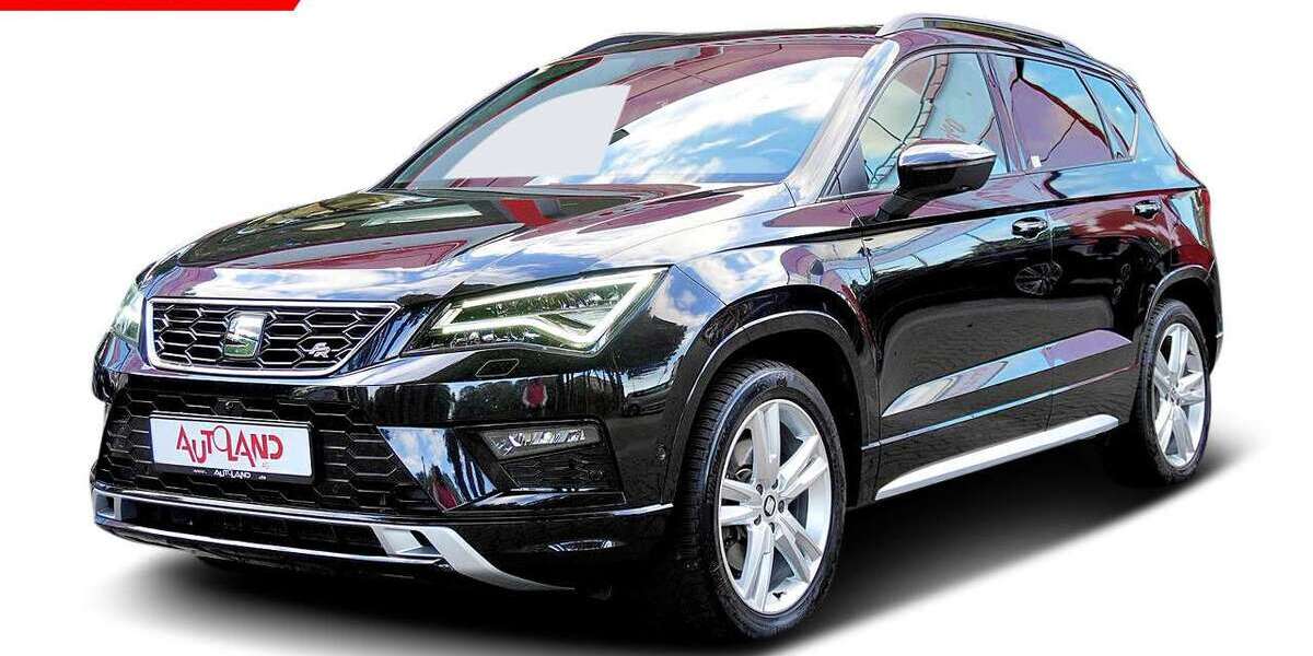 Seat Ateca 58.495 km 26.490 &euro; Wietmarschen 49835