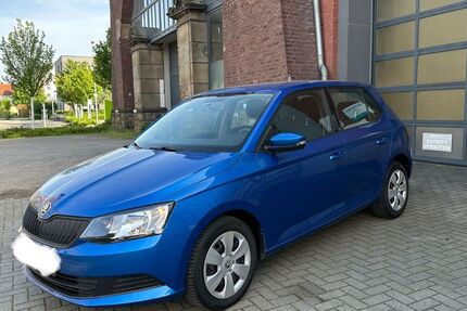 Skoda Fabia 115.000 km 5.490 &euro; Aachen 52070
