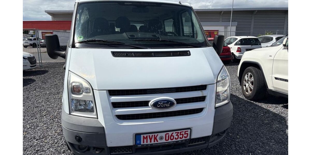 Ford Transit 127.770 km 5.650 &euro; Ochtendung 56299