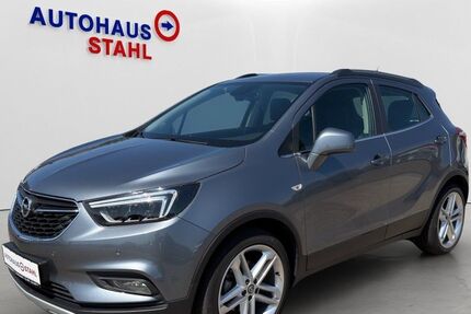 Opel Mokka X 31.490 km 14.790 &euro; Schutterwald 77746