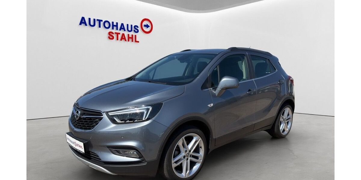Opel Mokka X 31.490 km 14.790 &euro; Schutterwald 77746