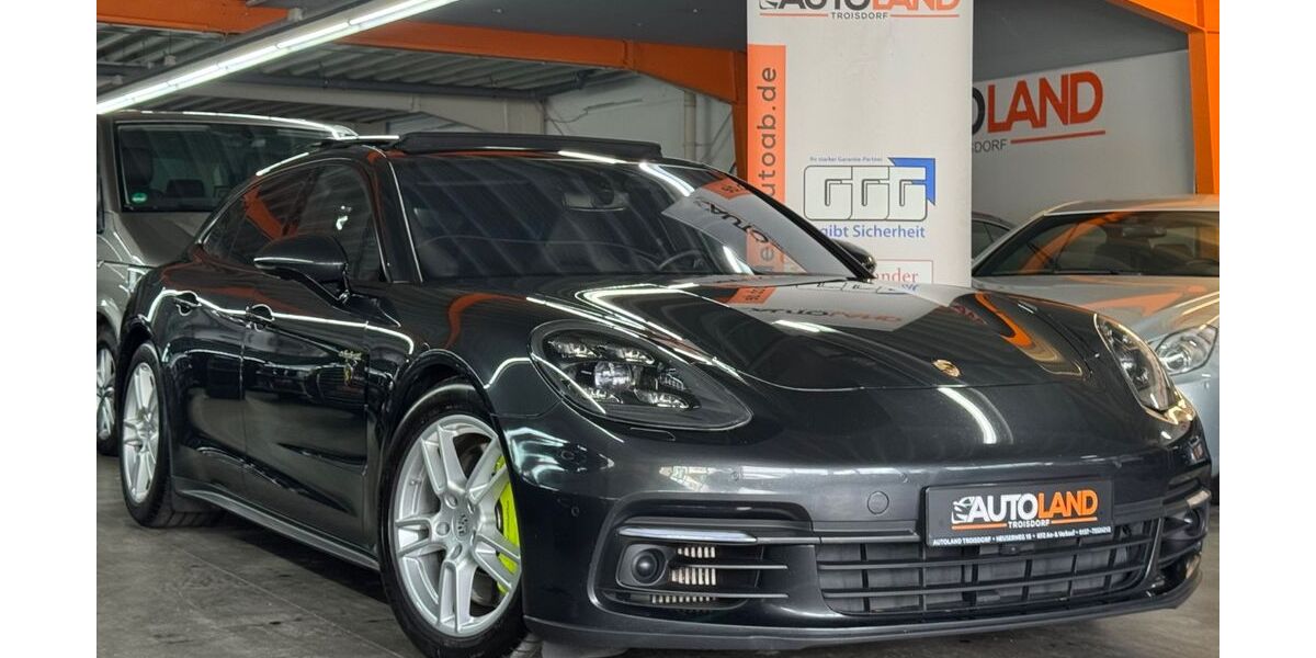 Porsche Panamera 140.000 km 48.500 &euro; Troisdorf 53842