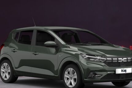 Dacia Sandero 4.500 km 20.300 &euro; Baden-Baden 76532