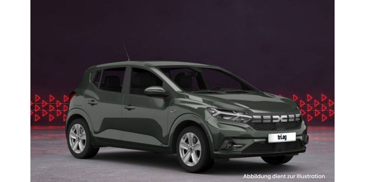 Dacia Sandero 4.500 km 20.300 &euro; Baden-Baden 76532