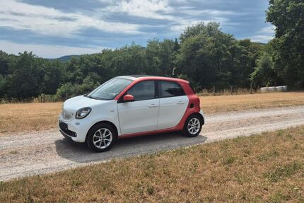 Smart ForFour 77.000 km 8.200 &euro; Wald-Michelbach 69483