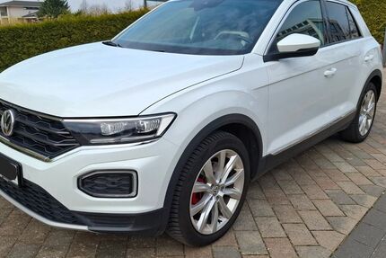 VW T-Roc 146.500 km 17.650 &euro; Lengede 38268