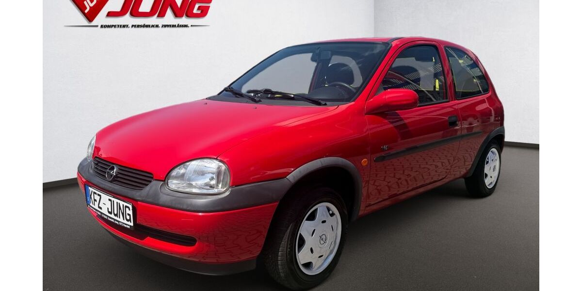 Opel Corsa 24.980 km 4.990 &euro; Limburg 65549