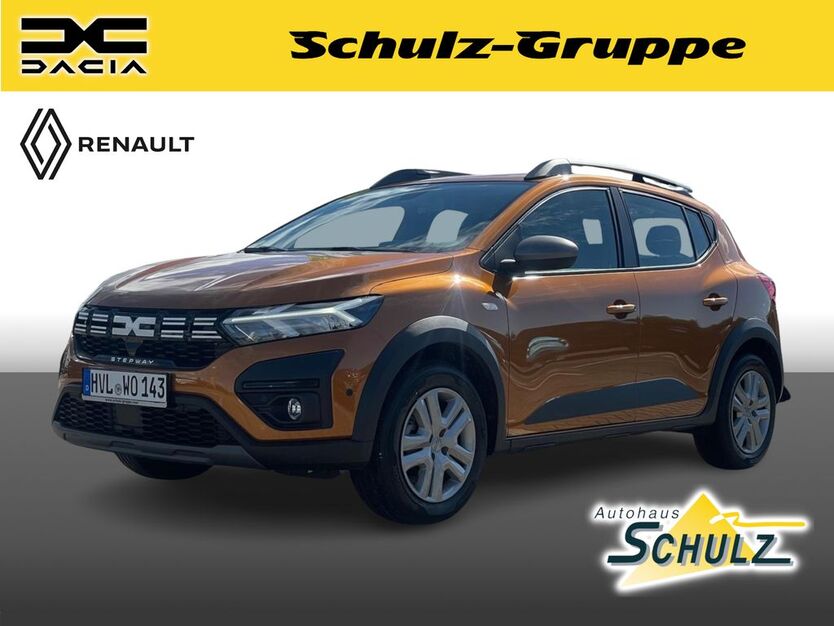 Dacia Sandero 11.547 km 15.490 € Rathenow 14712