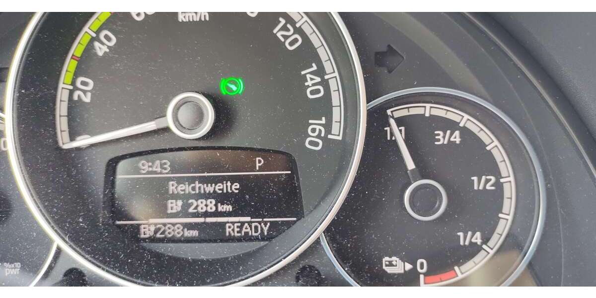 Skoda Citigo 41.000 km 11.990 &euro; Aichhalden 78733